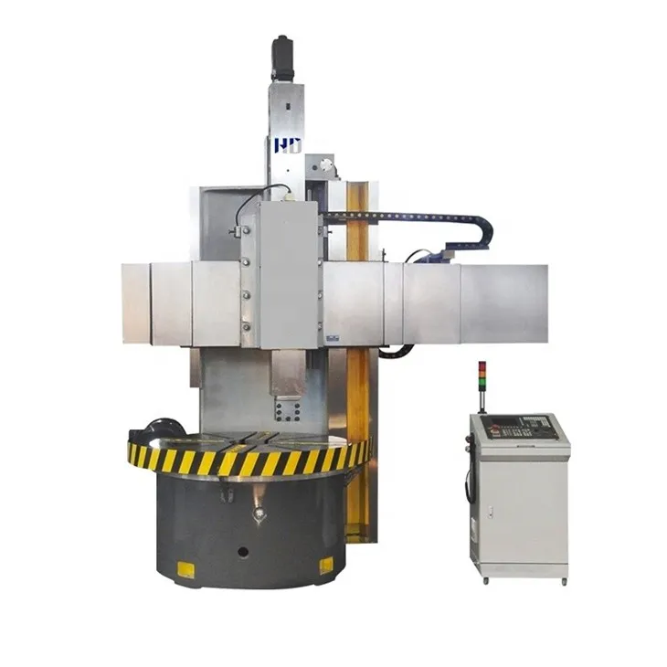Vertical CNC Lathe